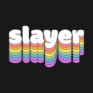 Rainbow Slayer T-Shirt