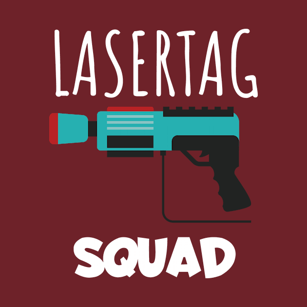 Lasertag squad by maxcode