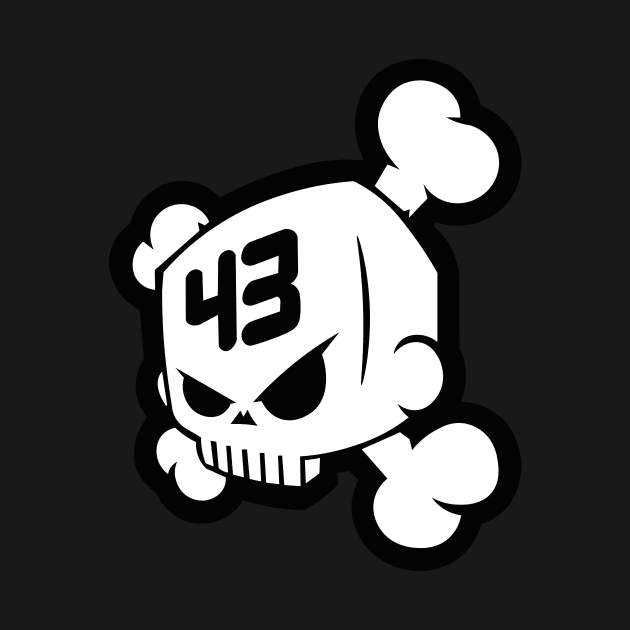 ken block 43 by lounesartdessin