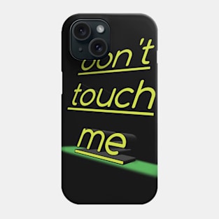 Angry Phone Case