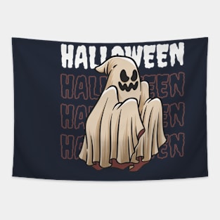 Halloween | Happy Halloween Tapestry