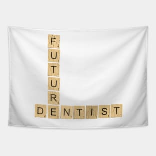 Future Dentist Tapestry