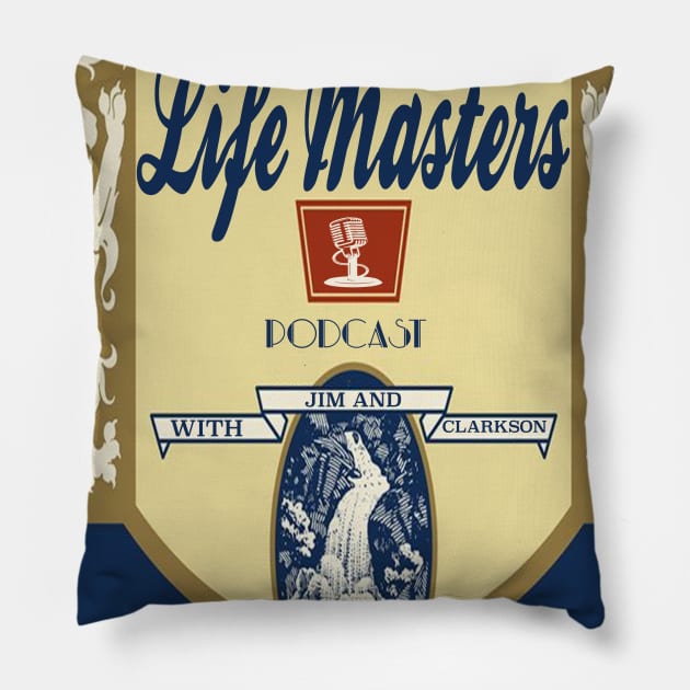 The Coors Masters Pillow by TheLifeMasters