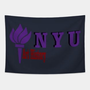 new york university Tapestry