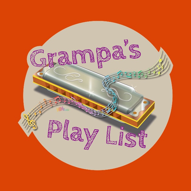 Grampa's Play List by NN Tease