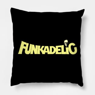 Funk Art Pillow