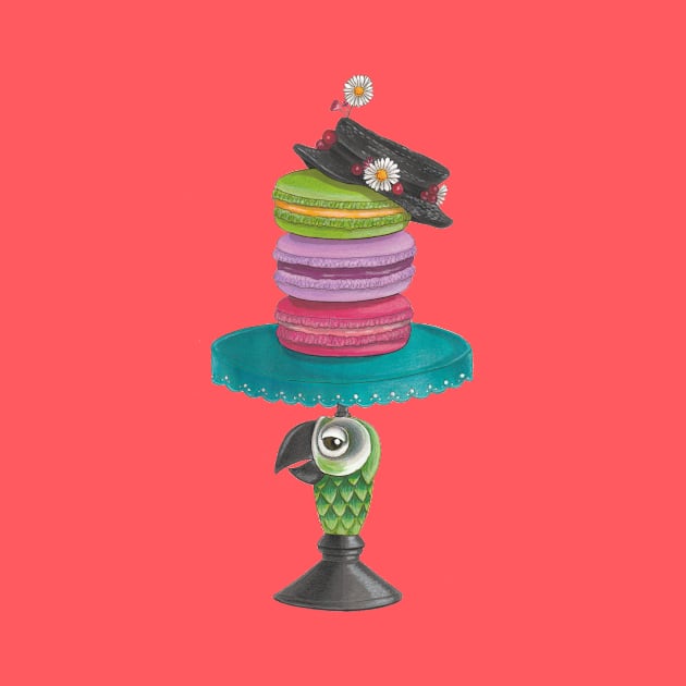 Macaron Poppins by GeekFusion