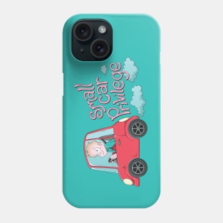 Small Car Privilege Phone Case