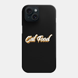 Cat Food (King Crimson) Phone Case