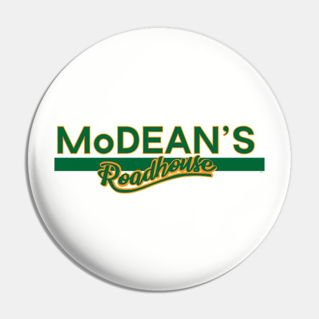 Letterkenny MoDean's Roadhouse Pin by NDeV Design