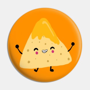 Cutie Nacho Pin