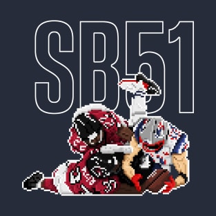 SB 51 - The Greatest Comeback of All-Time T-Shirt