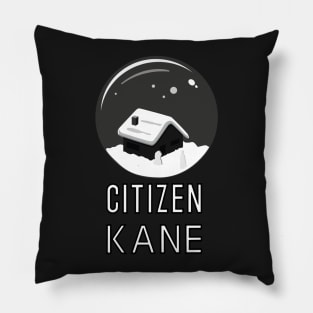 Citizen Kane by Burro Pillow