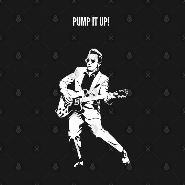 Pump It Up! by Aldrvnd