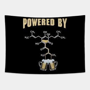 Beer Power Tapestry