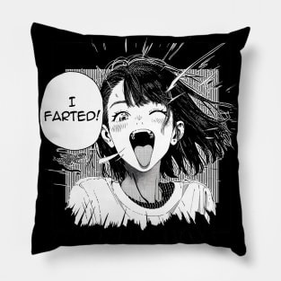 Anime Fart Pillow