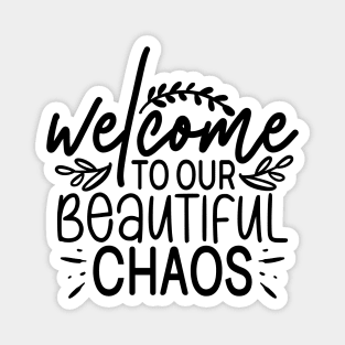 Welcome to our beautiful Chaos Magnet