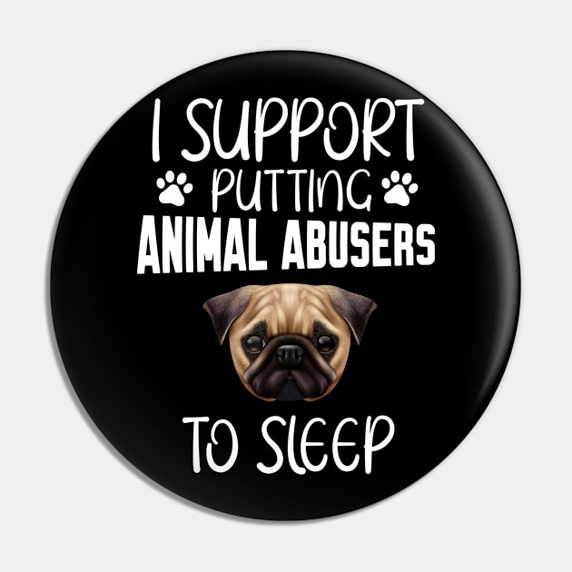 I support putting animal abusers to sleep Pin by Work Memes