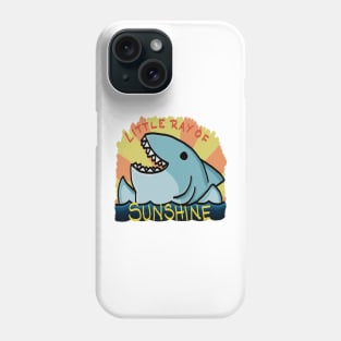 Little Ray of Sunshine Phone Case