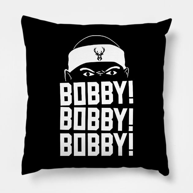 Joey Jordison Pillow by rippyshbarcus