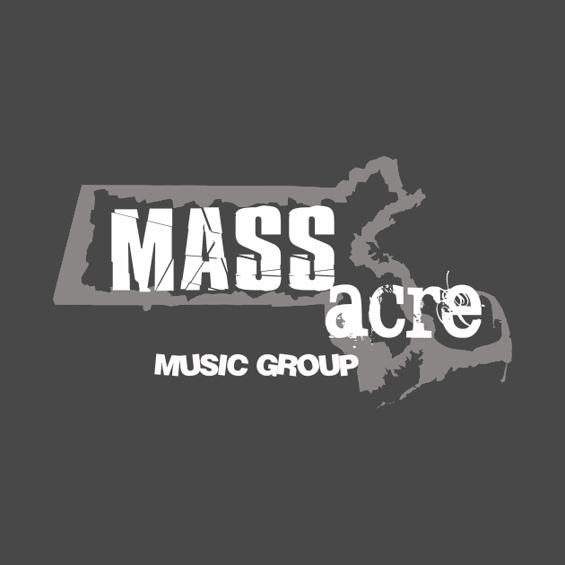 MASSacre Logo (Dark) by MASSacreMusicGroup