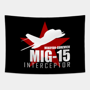 Mig-15 Tapestry