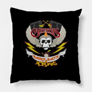 the Carpenters Pillow