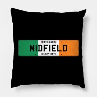 Midfield Ireland Pillow