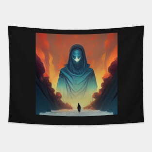 Acolyte | Comics Style Tapestry