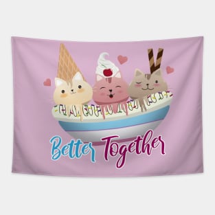 Better Together Tapestry