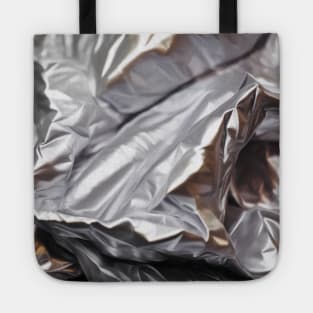 TIN FOIL #1 Tote