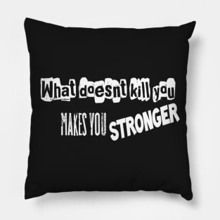 stronger Pillow