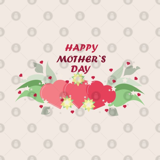 happy mother`s day by 9AF-