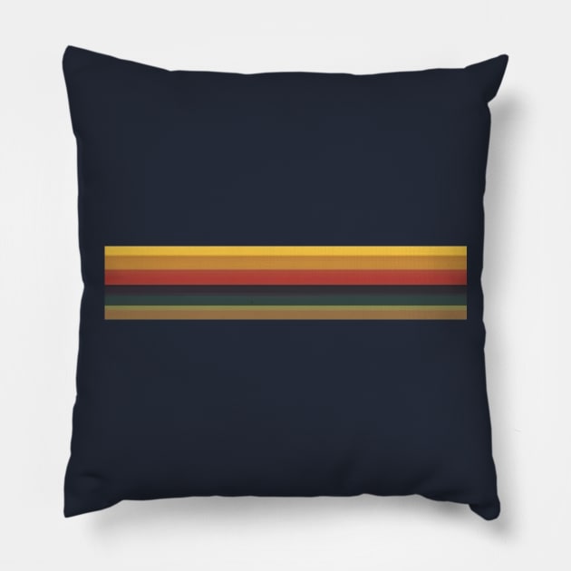 Jodie Whittaker Doctor Who Rainbow Pillow by Bevatron
