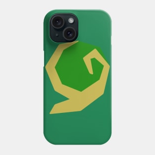 Green Kokiri Emerald Phone Case