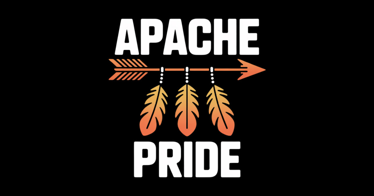 Apache Pride Feathers Native American - Apache Pride Feathers Native ...