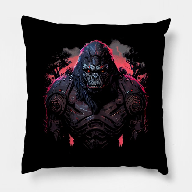 Optimus Primal Pillow by gblackid