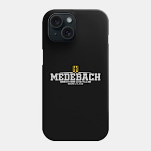 Medebach Nordrhein Westfalen Deutschland/Germany Phone Case