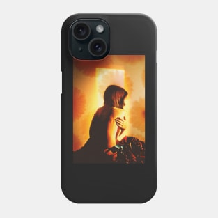 LOLA LA CAVA - DAISY JONES AND THE SIX ART Phone Case