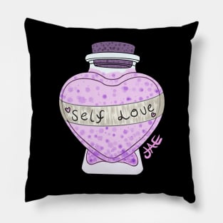 Self Love Potion Pillow