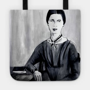 Emily Dickinson Tote