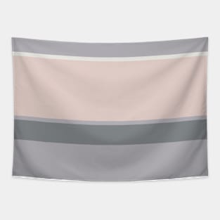 A single hybrid of Very Light Pink, Philippine Gray, Gray (X11 Gray) and Light Grey stripes. Tapestry