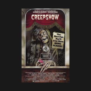 Creepshow Japanese T-Shirt