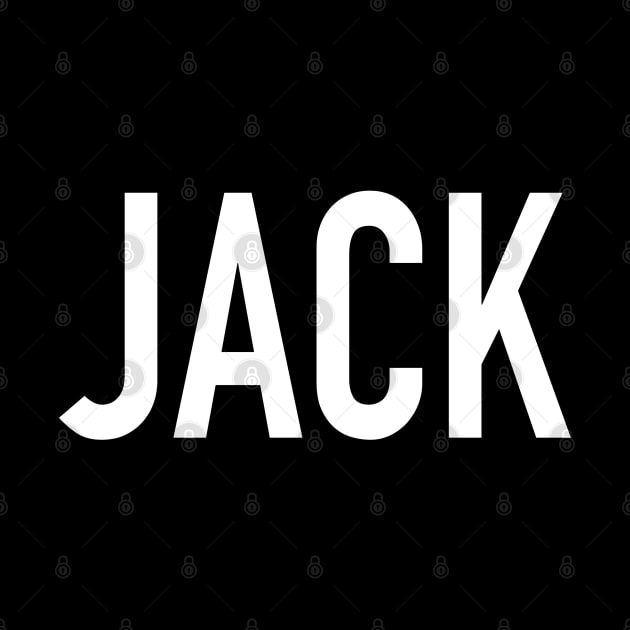 Jack by StickSicky