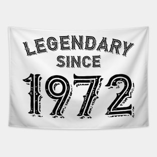 Legendary Since 1972 Tapestry