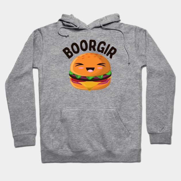 ABDU ROZIK Borgir Burger Meme Unisex Sweater