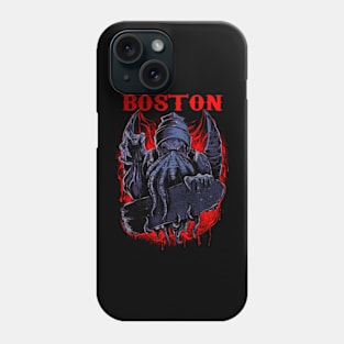 BOSTON BAND DESIGN Phone Case