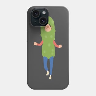 Pickle Linda Phone Case