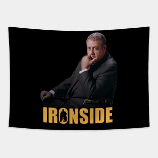 Ironside - Raymond Burr Tapestry