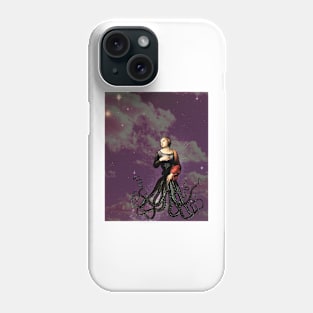 Catherine of Squid onia Phone Case